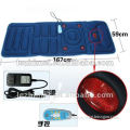 LM-802D Heat Electric Massage Mattress